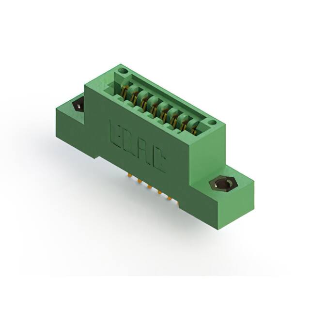 345-008-523-107 EDAC Inc.  Edgeboard Connectors